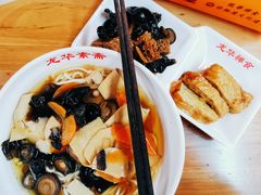 -龙华素斋(龙华路店)