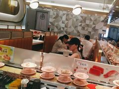 -争鲜回转寿司(通州万达店)