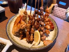 烤肉拼盘-九州酒场ひこぞう(1号店)