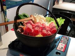 -京和风食堂·定食寿喜锅(保利樾广场店)