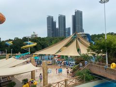 -武汉玛雅海滩水公园