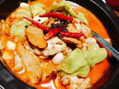 -云海肴·汽锅鸡·云南菜(美罗城店)