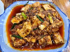 麻婆豆腐-雨田饭店