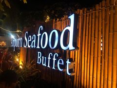 -芭提雅Amporn Seafood自助餐厅