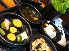 -九田家黑牛烤肉料理(太阳城店)