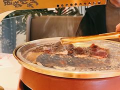 -西塔老太太泥炉烤肉(川沙百联店)