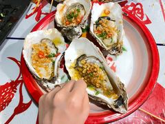 -辉记炭烧海鲜大排档·老字号(福田店)
