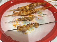 -老味烧烤(总店)