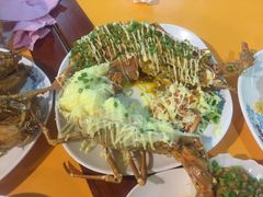 -班赞海鲜市场