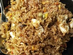 鳗鱼炒饭-千旬岛海鲜小聚(万达广场店)