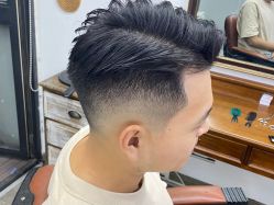 -纯剪男士理发馆·烫染专业店