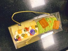 -福气鲜活面包·生日蛋糕
