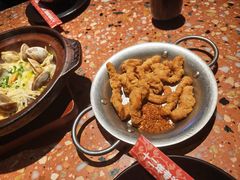 -涌煲记·蟹煲·砂锅海鲜·煲出宁波味(天一旗舰店)