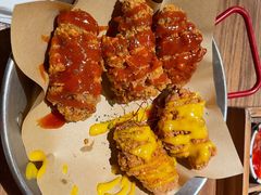 -TAIFORKS 大福食堂·山葵烤肉料理·拌饭(宝安店)