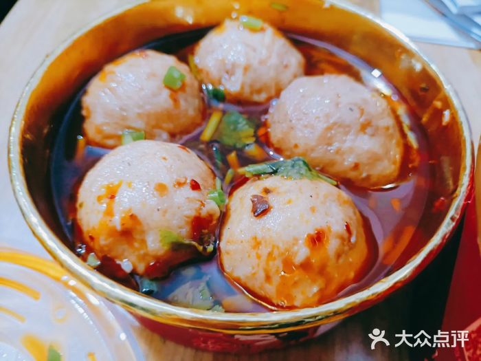喜喜欢·国风热卤(东百中心店)-麻辣鱼蛋-菜-麻辣鱼蛋图片-福州美食