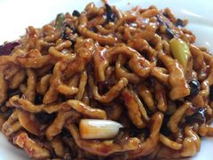 鱼香肉丝-天天渔港(杏林街店)