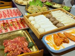 -正宗齐齐哈尔烤肉·齐牛哥鲜切炭火烤肉(杭州总店)