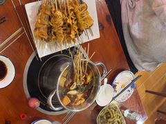 -老何太太鹤岗小串·团建聚餐(龙华店)