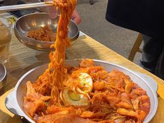 -姜虎东白丁烤肉(苏州中心店)