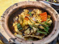 -天宝食坊·啫啫煲大排档(西华路店)