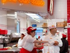 -In-N-Out Burger(LAX)