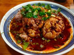 冒脑花-兵哥豌豆面(建设巷店)