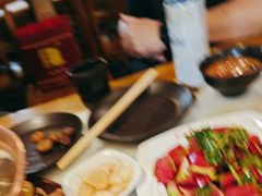 -京门老爆三·铜锅涮肉 爆肚(望京店)