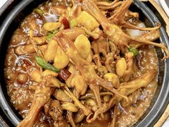 田鸡鸭舌煲-王家大院·南京菜(湛江路总店)