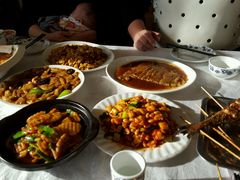 -金家老三饭庄(常营店)