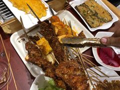 -金刚山烧烤(中山路店)