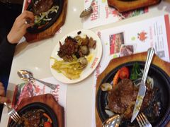 -悦橙烤肉海鲜自助(中央大街店)
