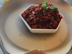 -雀蓝川菜(奥体广场店)