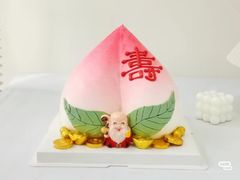 -维尔纳斯·生日蛋糕·动物奶油冰淇淋蛋糕(六里桥店)