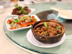 招牌猪手煲-大唐靓汤江门私房菜(景田店)