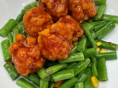 翡翠荔枝肉-聚春园自助餐厅(东街口店)