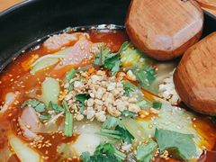 -湖南师大-三牌路鲜货冒菜