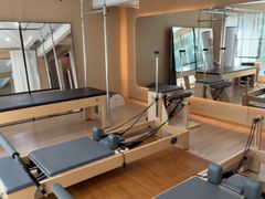 -Ms.Pilates 普拉提技术(长寿路店)