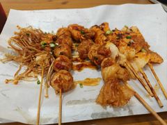 -魏记里脊肉炸炸炸(南门口店)
