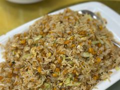 海胆炒饭-裕兴酒家·34年老字号