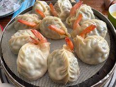 -叶存利海鲜大馅饺子(海宁路总店)