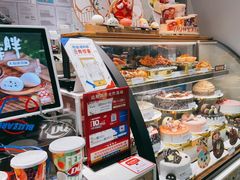 -DQ·蛋糕·冰淇淋(周浦万达店)