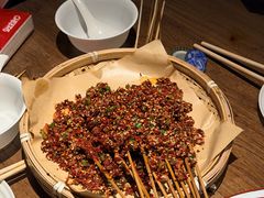 -小乾杯串店•16年沈阳烧烤(文安路店)