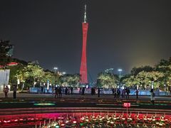-广州塔璇玑地中海自助旋转餐厅