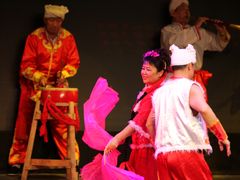 -陕北民歌大舞台