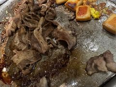 -犟牛家·榴莲烤肉(五棵松店)