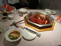 -蜀九香火锅(九眼桥店)