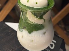 冷萃焙茶维也纳-luutosa  cafe & tea 鹿兔山