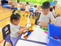 -吉的堡幼儿园(上海金山英慈园)