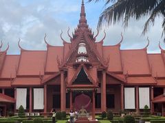 -柬埔寨国家博物馆