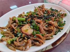 -雄仔农家菜馆·特色葱油鸡(六祖店)